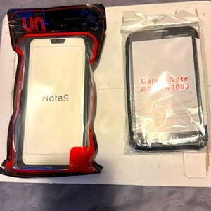 Phone cases notes
